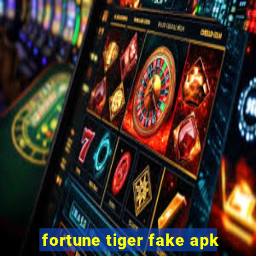 fortune tiger fake apk